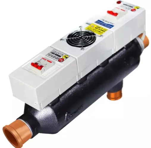 AQUECEDOR DE PISCINA GLOBAL MAR 40.000 LTS