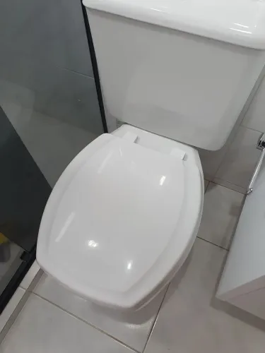 Tampa para vaso sanitário Incepa 1.6 gpf/6lpf