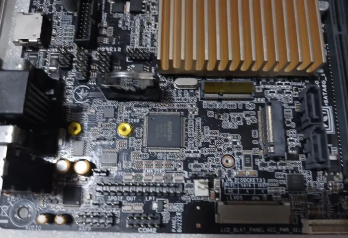 PLACA MÃE ASUS PRIME J4005I-C/BR