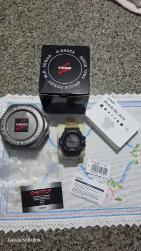 G-shock Rangeman Gw-9400 DCJ