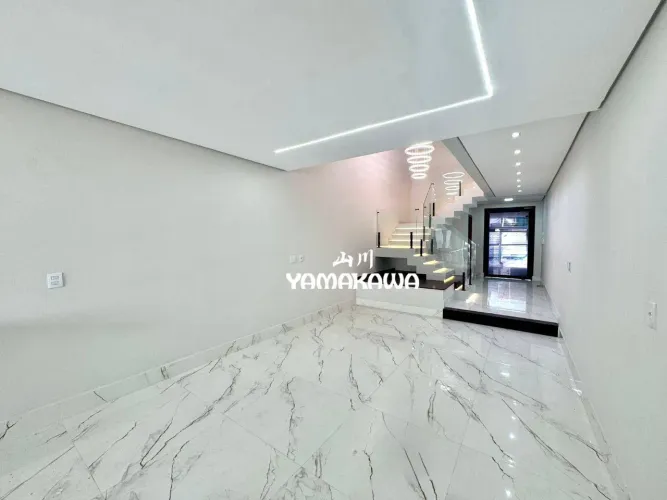 Sobrado com 3 dormitórios à venda, 182 m² por R$ 1.600.000,00 - Vila Prudente (Zona Leste)