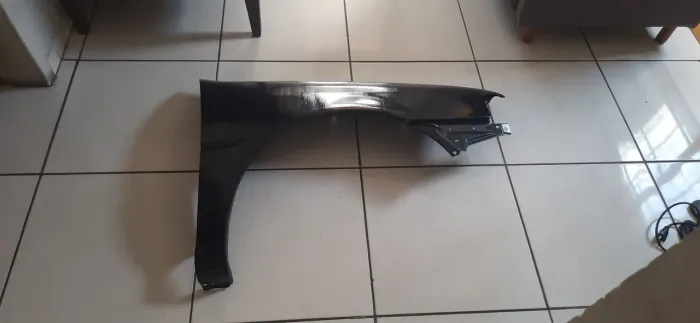 Paralama gol g3 lado passageiro novo marca Ponteira Rodrigues
