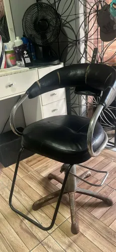 Kit barbearia