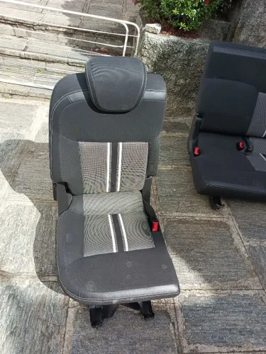 Bancos Chevrolet Spin Activ
