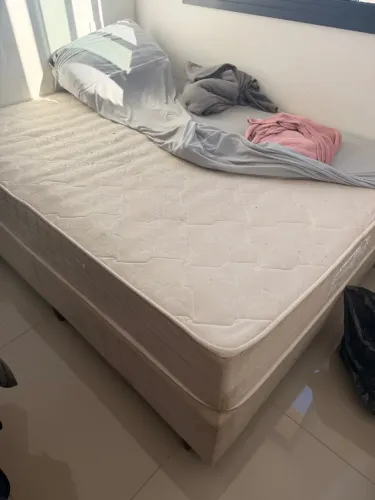 Cama de casal 