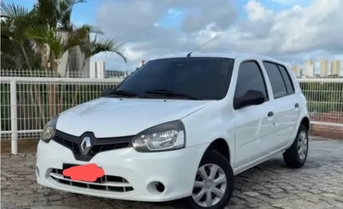 Renault Clio Rn/alize/expr./1.0 Hi-power 16V 5P 2016