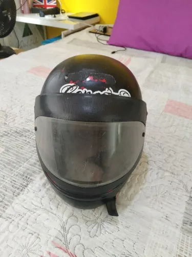 Capacete san marino 