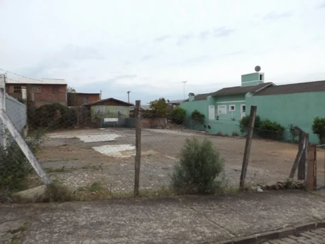 CAXIAS DO SUL - Terreno Padrão - SANVITTO