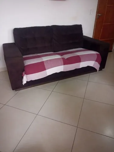 Vendo sofá cama