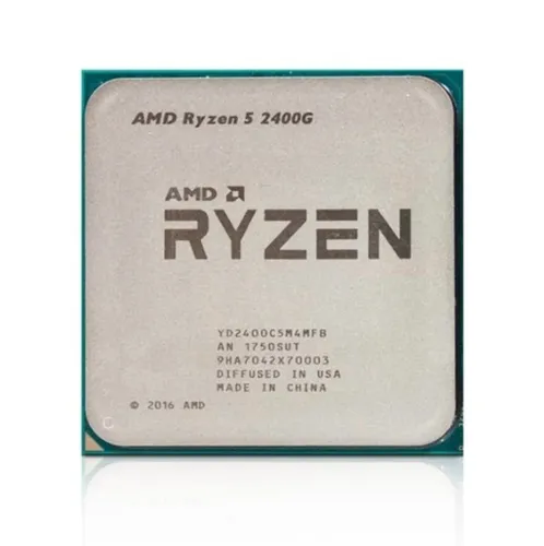 RYZEN 2400G