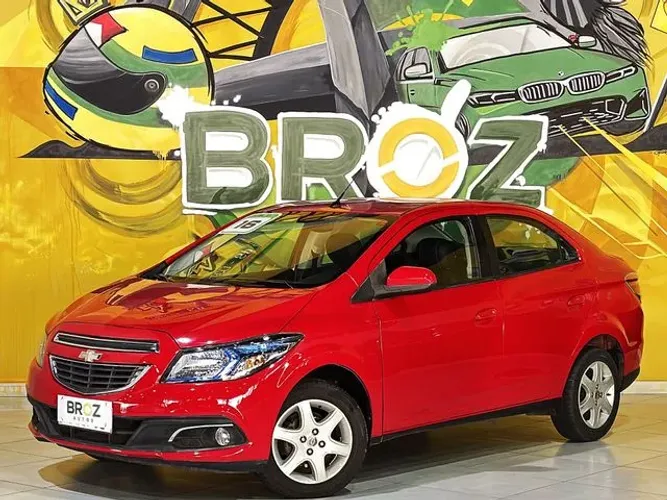 Chevrolet Prisma Sed. LTZ 1.4 8V Flexpower 4P 2016