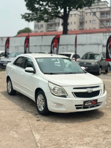 Chevrolet Cobalt LTZ 1.8 8V Econo.flex 4P Aut. 2014