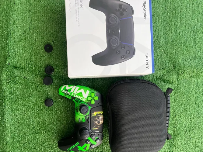 Controle ps5 alta performance fps 