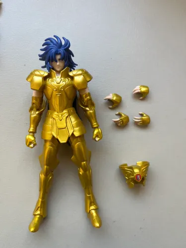 Boneco Cavaleiro Dos Zodiaco