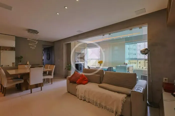 APARTAMENTO 3 QUARTOS À VENDA NO VILA DA SERRA codigo: 343766