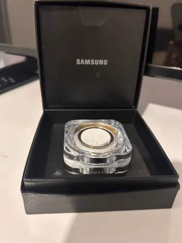 Samsung Galaxy Ring tamanho 15