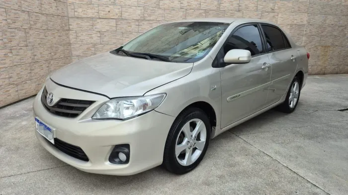 Toyota Corolla XEI 2.0 Flex 16V Aut. 2014