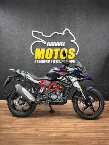BMW G 310 GS - 2022