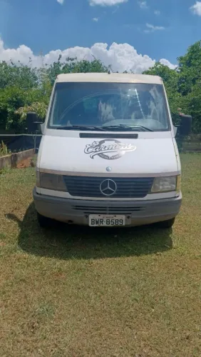 Mercedes-Benz ESprinter 320 Chassi S. Longa 1996