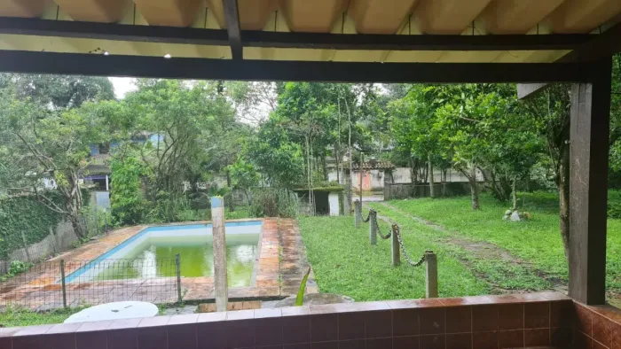 Guapimirim Mini Sitio 4.200m2, piscina, churrasqueira