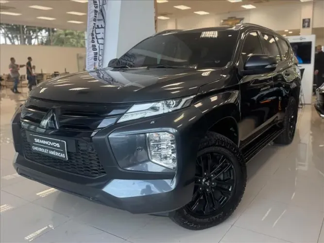 Mitsubishi Pajero Sport HPE 2.5 4X4 Diesel Aut. 2023