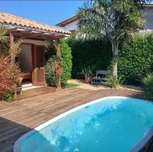 Aluguel de casa para temporada 2026/2027