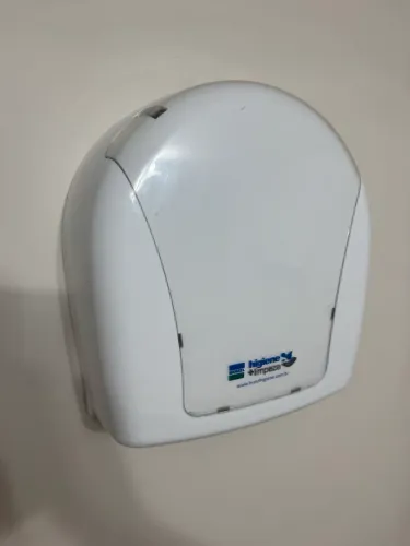 Dispenser papel higiênico rolão Bunzl