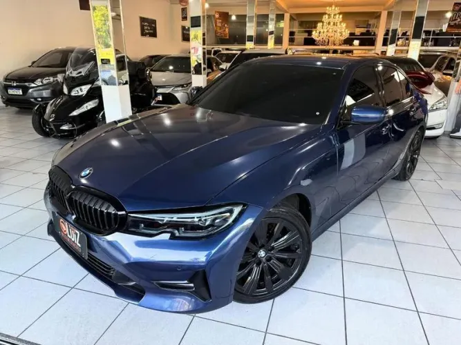 BMW 320I 320i 2022