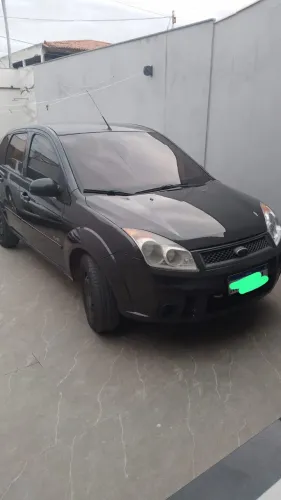 Ford Fiesta 1.0 8V Flex/class 1.0 8V Flex 5P 2009