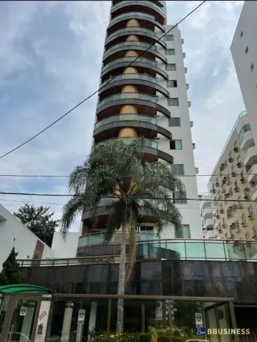 Cobertura Duplex com 4 quartos, sendo 2 suítes, para venda , 200m² no Spazio Trianon  Em F