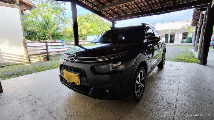 Citroen C4 Cactus Feel Pack 1.6 16V Flex AUT 2022