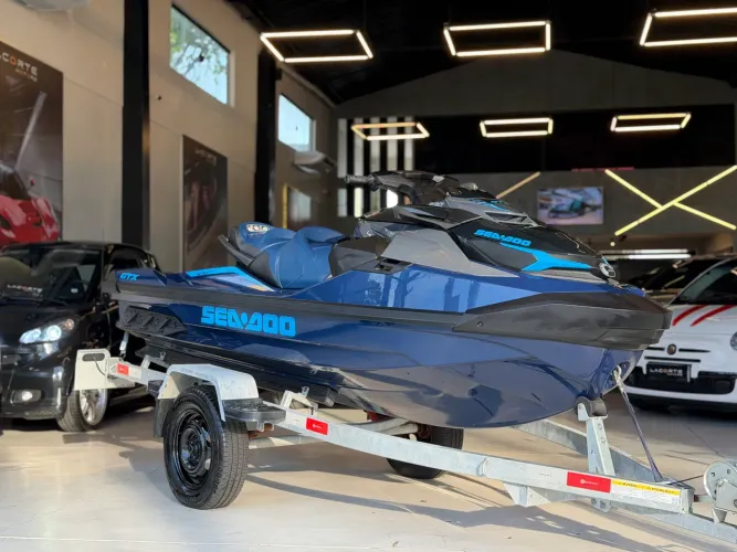 JET SKI SEE DOO GTX 230 2025 ÚNICO DONO 