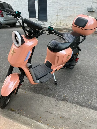 Moto elétrica 1.000w 2026