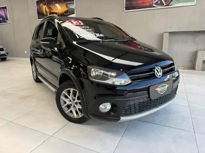 Volkswagen Spacecross 1.6 MI Total Flex 8V 2013