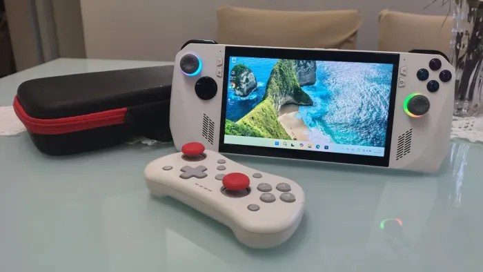 VENDO ROG ALLY Z1 EXTREME (Somente venda , não insista)