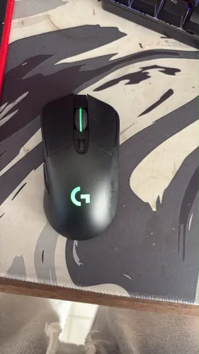 Mouse Logitech G703 Lightspeed