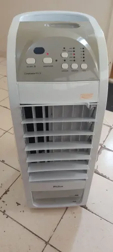 Climatizado de ar