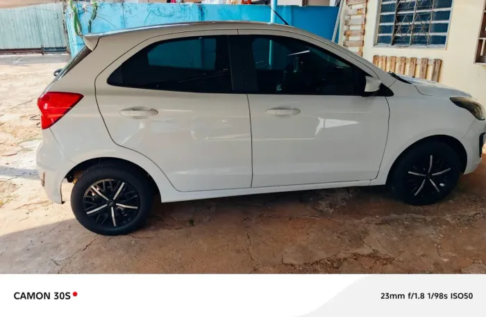 Ford KA 1.0 Se/se Plus Tivct Flex 5P 2019