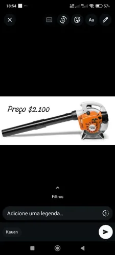 Vendo kit completo para jardinagem para que você possa montar sua empresa.