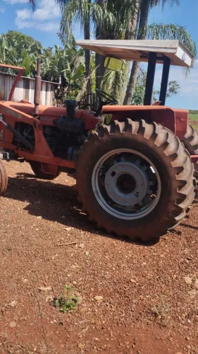 Trator massey 95x