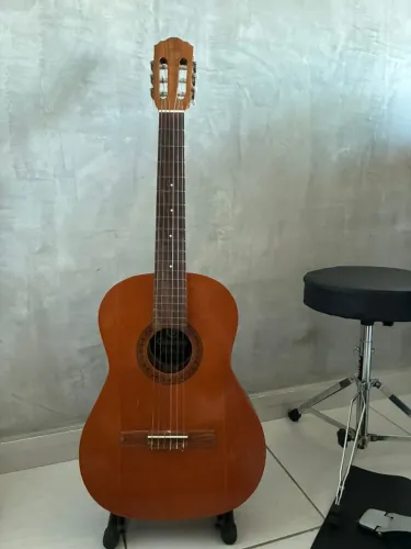 Violão Clássico Giannini Série Estudo - Vintage 1987