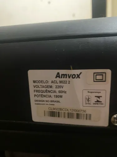 Humidificador e resfriador de ar 90L