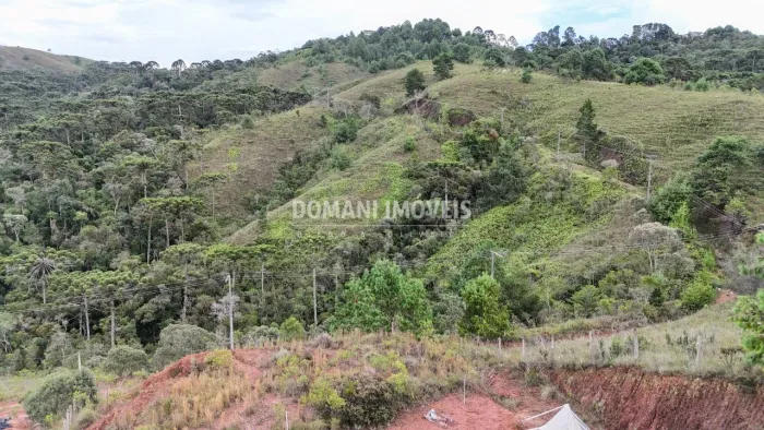 Excelente Lote com Acesso e 02 Platôs na Região de Descansópolis - Campos do Jordão/SP