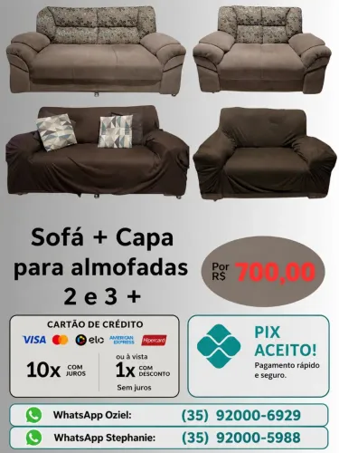Sofá 