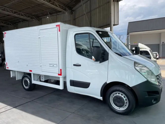 Renault Master 2.3 DCI Chassi 16V Diesel 2018