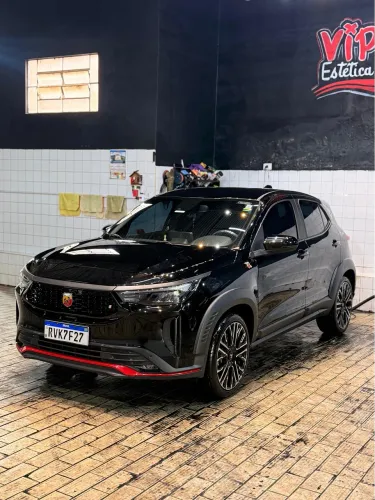 Fiat Pulse Abarth 1.3 Turbo 16V Flex Aut. 2024