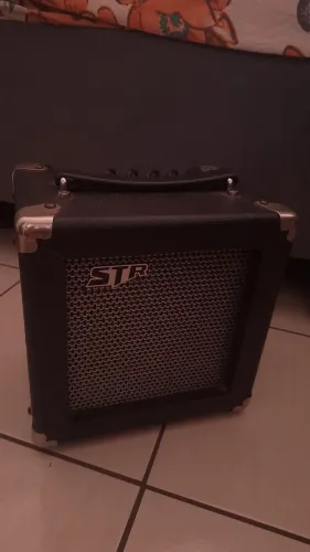 Amplificador de guitarra
