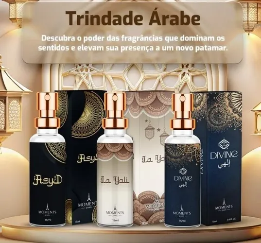 PERFUMES DE BOLSO PARFUN