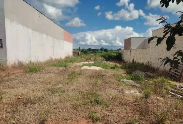 Terreno Padrão em General Salgado