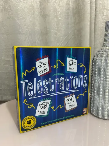 Telestrations Lacrado